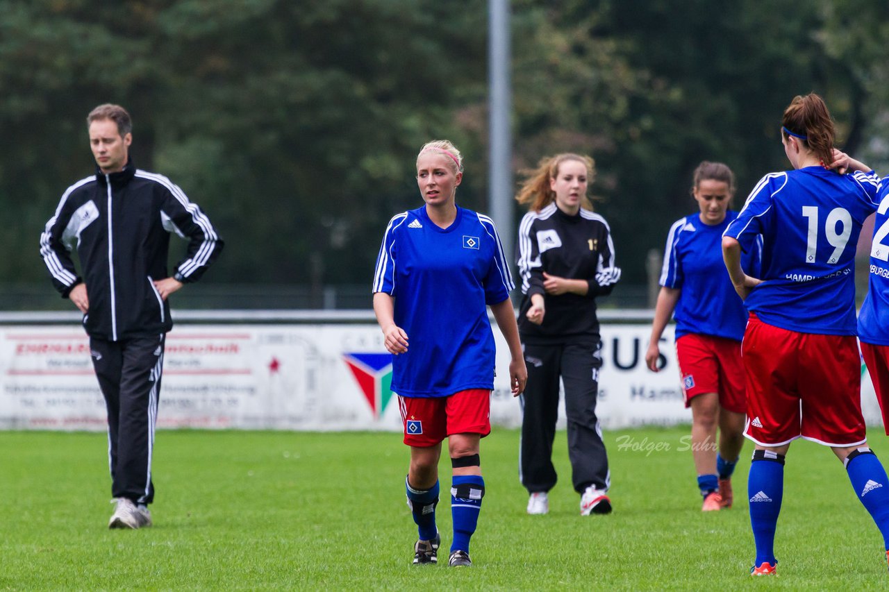 Bild 283 - Frauen SV Henstedt Ulzburg - Hamburger SV : Ergebnis: 2:2